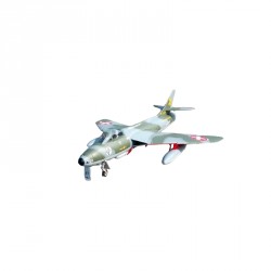 HAWKER HUNTER 1770MM ARF TOP RC MODEL