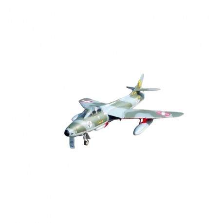 HAWKER HUNTER 1770MM ARF TOP RC MODEL