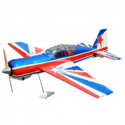 YAK 54 3D ARF 1625MM 20-26CC SEAGULL MODELS