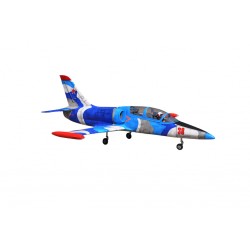 L-39 ALBATROS ARF 1450mm V2 (90mm EDF) BLACK HORSE