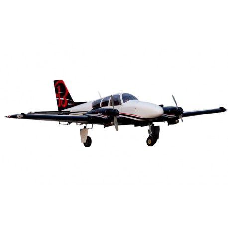 BEECHCRAFT BARON 1760MM ARF VQ MODEL