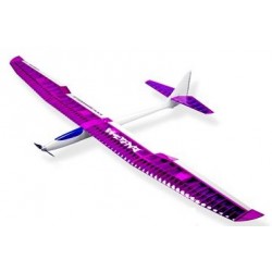 PLANEUR ENIGMA 2740MM ARF (PURPLE/WHITE) TOPMODEL CZ