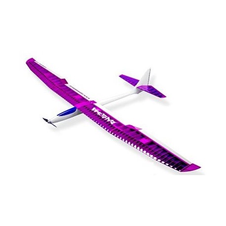 PLANEUR ENIGMA 2740MM ARF (PURPLE/WHITE) TOPMODEL CZ