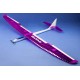 PLANEUR ENIGMA 2740MM ARF (PURPLE/WHITE) TOPMODEL CZ