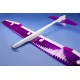 PLANEUR ENIGMA 2740MM ARF (PURPLE/WHITE) TOPMODEL CZ