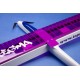 PLANEUR ENIGMA 2740MM ARF (PURPLE/WHITE) TOPMODEL CZ