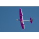 PLANEUR ENIGMA 2740MM ARF (PURPLE/WHITE) TOPMODEL CZ