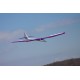 PLANEUR ENIGMA 2740MM ARF (PURPLE/WHITE) TOPMODEL CZ