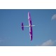 PLANEUR ENIGMA 2740MM ARF (PURPLE/WHITE) TOPMODEL CZ