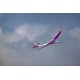 PLANEUR ENIGMA 2740MM ARF (PURPLE/WHITE) TOPMODEL CZ