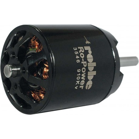 MOTEUR RO-POWER TORQUE 3546 910KV 175GR ROBBE