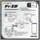 FrID RemoteID Module FRSKY