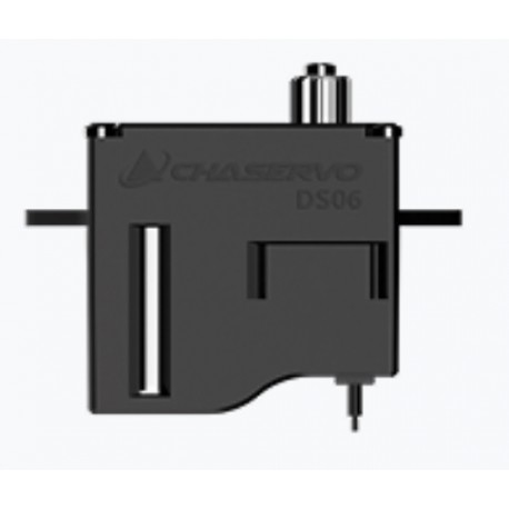 MICRO SERVO DS06 6g/1.8kg CHASERVO