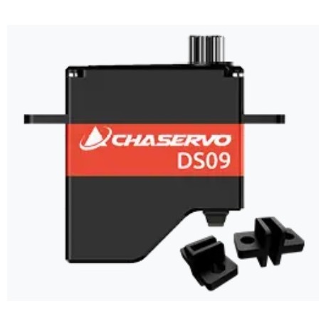 MICRO SERVO DS09 12g/9kg CHASERVO