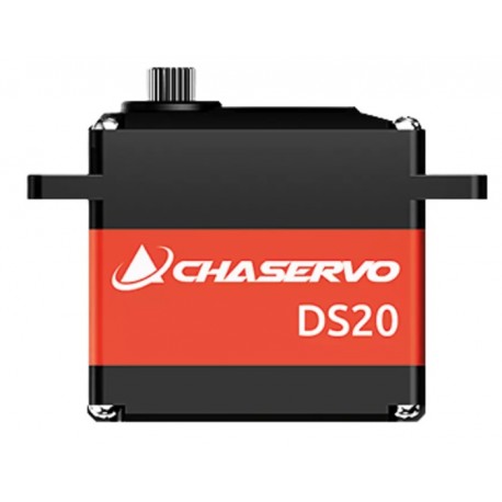 DS20 64g/26kg CHASERVO