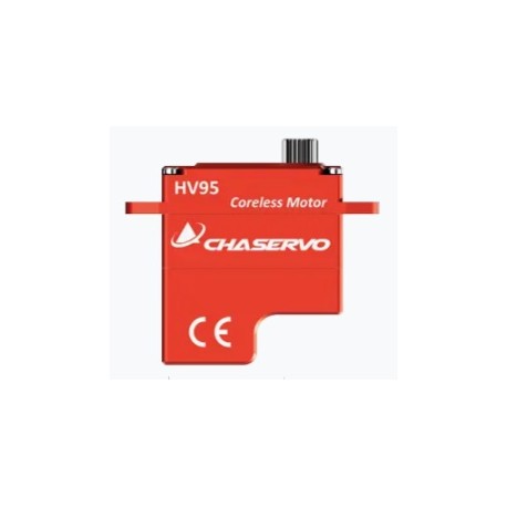 HV95 21.7g/11.5kg CHASERVO