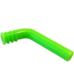 Coude d'échappement silicone 10mm