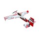 EDGE 540T  V2 60" rouge/blanc (1.52m) ARF