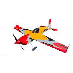 SLICK 580 60" ROUGE / JAUNE / GRIS (1.52m) ARF