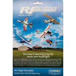 RealFlight Trainer Edition RC Flight Simulateur