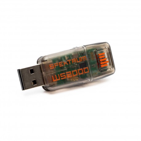 CLE USB POUR SIMUATEUR SANS FIL WS2000 RealFlight