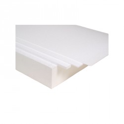 FEUILLE EPP BLANCHE 6MM 