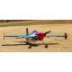 LASER 85" (BLANC/BLEU/ROUGE/ARGENT) 2159MM ARF EXTREME FLIGHT