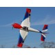 LASER 85" (BLANC/BLEU/ROUGE/ARGENT) 2159MM ARF EXTREME FLIGHT