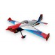 LASER 85" (BLANC/BLEU/ROUGE/ARGENT) 2159MM ARF EXTREME FLIGHT