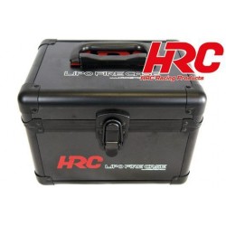 CAISSE DE TRANSPORT ET DE CHARGEMENT POUR ACCU LIPO (M) HRC