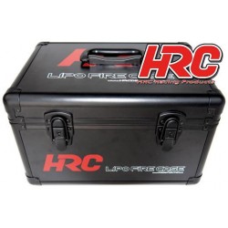 CAISSE DE TRANSPORT ET STOCKAGE POUR ACCU LIPO (L) HRC