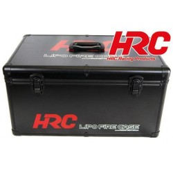 CAISSE DE TRANSPORT ET DE STOCKAGE POUR ACCU LIPO (XL) HRC