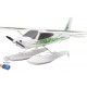 TECNAM 2010 AVEC FLOTTEURS PNP 1450MM ARROWS RC