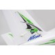 TECNAM 2010 AVEC FLOTTEURS PNP 1450MM ARROWS RC