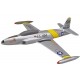 T-33 LOCKHEED 50MM EDF PNP 800MM AVEC VECTOR ARROWS RC