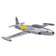 T-33 LOCKHEED 50MM EDF PNP 800MM AVEC VECTOR ARROWS RC