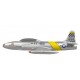 T-33 LOCKHEED 50MM EDF PNP 800MM AVEC VECTOR ARROWS RC