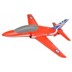 BAE HAWK 50MM EDF PNP 661MM AVEC VECTOR ARROWS RC