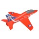 BAE HAWK 50MM EDF PNP 661MM AVEC VECTOR ARROWS RC