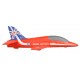 BAE HAWK 50MM EDF PNP 661MM AVEC VECTOR ARROWS RC