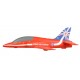 BAE HAWK 50MM EDF PNP 661MM AVEC VECTOR ARROWS RC