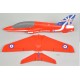 BAE HAWK 50MM EDF PNP 661MM AVEC VECTOR ARROWS RC