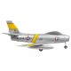 F-86 SABRE 64MM EDF PNP 1200MM AVEC VECTOR ARROWS RC