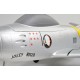 F-86 SABRE 64MM EDF PNP 1200MM AVEC VECTOR ARROWS RC