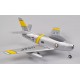 F-86 SABRE 64MM EDF PNP 1200MM AVEC VECTOR ARROWS RC