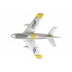 F-86 SABRE 64MM EDF PNP 1200MM AVEC VECTOR ARROWS RC