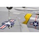 F-86 SABRE 64MM EDF PNP 1200MM AVEC VECTOR ARROWS RC