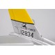 F-86 SABRE 64MM EDF PNP 1200MM AVEC VECTOR ARROWS RC