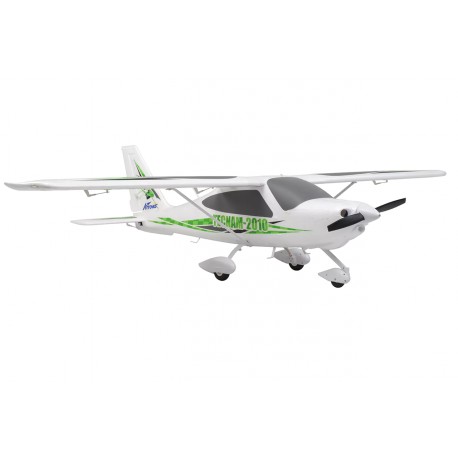 TECNAM 2010 AVEC FLOTTEURS PNP 1450MM ARROWS RC