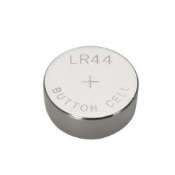 PILE BOUTON LITHIUM LR44 1.55V